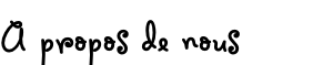 A propos de nous